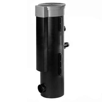 with Fluidmaster Valve (Gray)