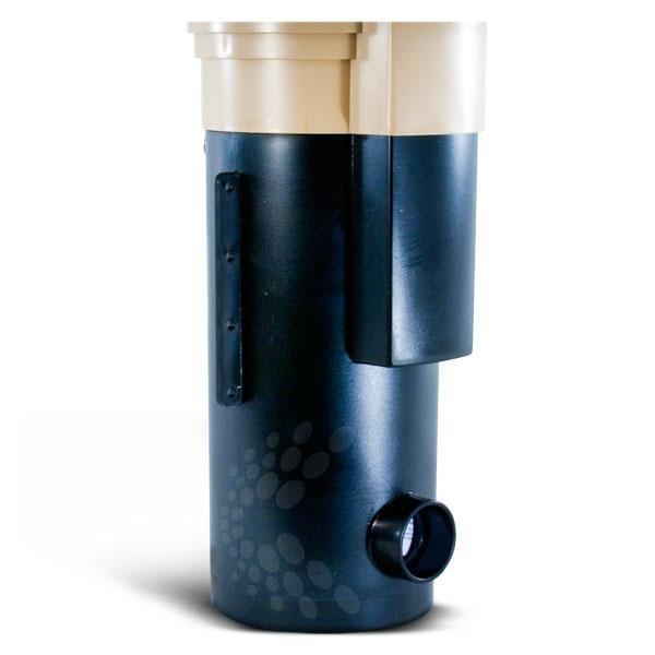 with Fluidmaster Valve (Gray)