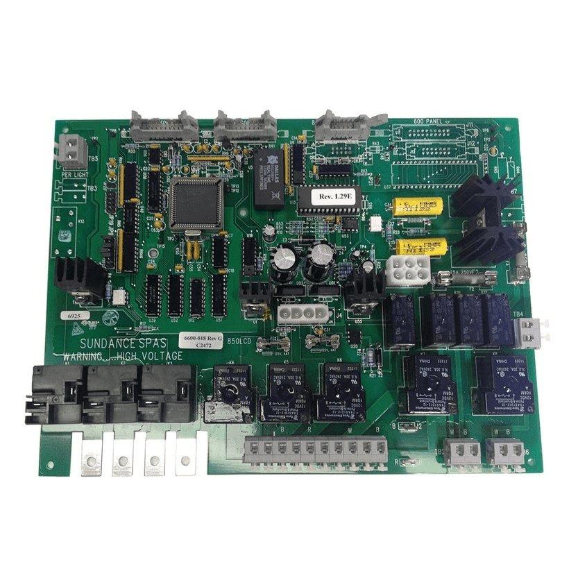 Sundance Spas  PCB 850 Rev 1.29E Without Circ