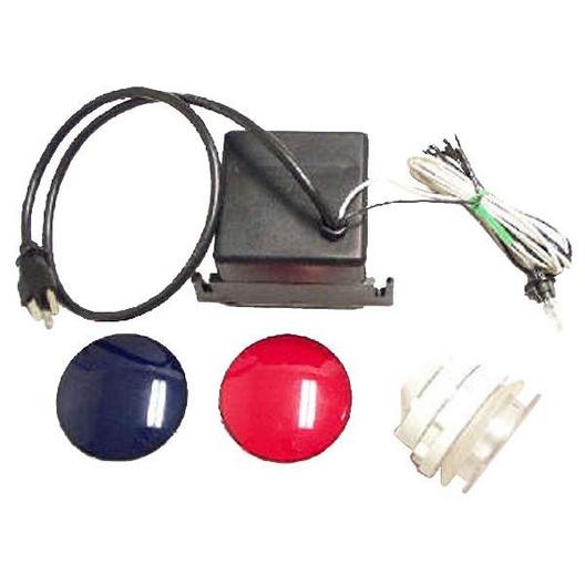 Allied Innovations  Light Kit Spa Light 110V-12V With Nema Plug