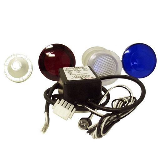 Allied Innovations  Light Kit Spa Light 110V-12V With Amp Plug