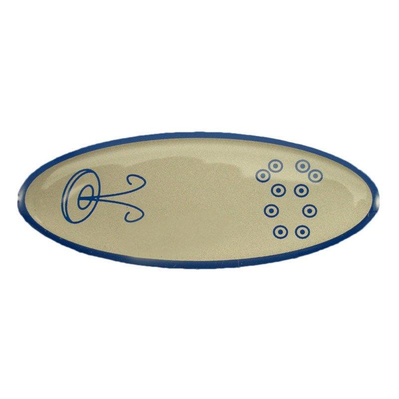 Sundance Spas  Whirlpool Emblem Foot Jet Therapy Seat