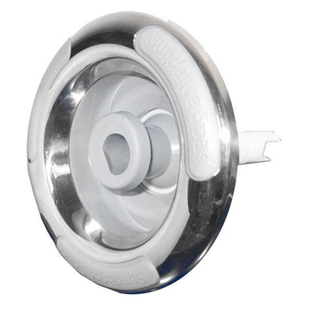 Jet Part Intelli-Jet Lx Face Without Escutcheon Grey