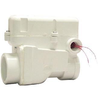 Flow Switch 1-1/2in. PVC Slip Connection 1 Amps Grid Model 1