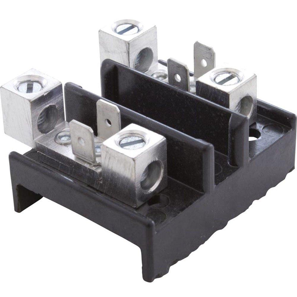 Terminal Block 110/220V 50A 2 Pole