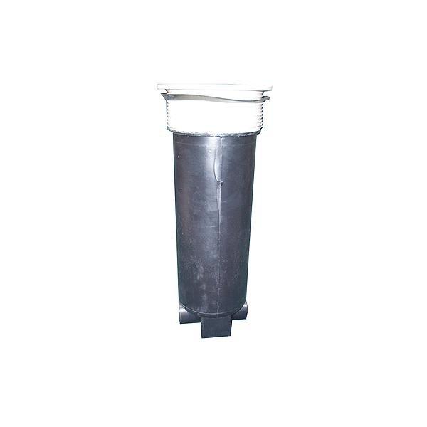 Canister Dual Port 16 3/4in. Tall