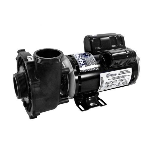 Waterway  Executive 48-Frame 1-1/2HP Dual-Speed Spa Pump 2in Intake 2in Discharge 115V