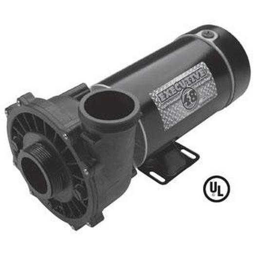 Waterway  Executive 48 Frame 1-1/2HP Single Speed 2-1/2in Intake 2in Discharge 115V Spa Pump