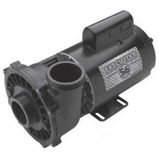 Waterway  Executive 56-Frame 2HP Single-Speed Spa Pump 2in Intake 2in Discharge 230V