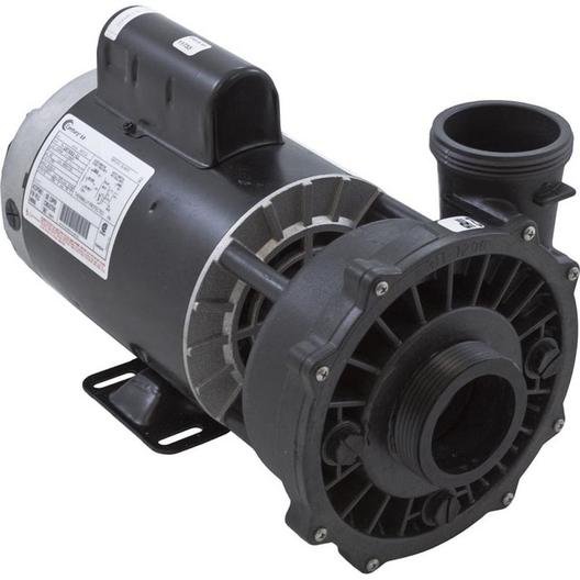 Waterway  Executive 56-Frame 2HP Single-Speed Spa Pump 2in Intake 2in Discharge 230V