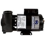 Waterway  Executive 56-Frame 3HP Single-Speed Spa Pump 2in Intake 2in Discharge 230V
