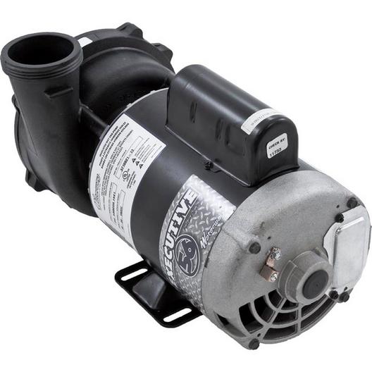 Waterway  Executive 56-Frame 2HP Single-Speed Spa Pump 2-1/2in Intake 2in Discharge 230V
