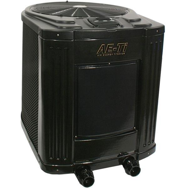 Jandy  Air Energy AE2000 103,000 BTU Pool Heat Pump