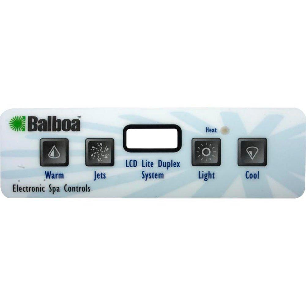 Balboa  Overlay Lite Duplex Lcd Used with Icon15 Most Popular