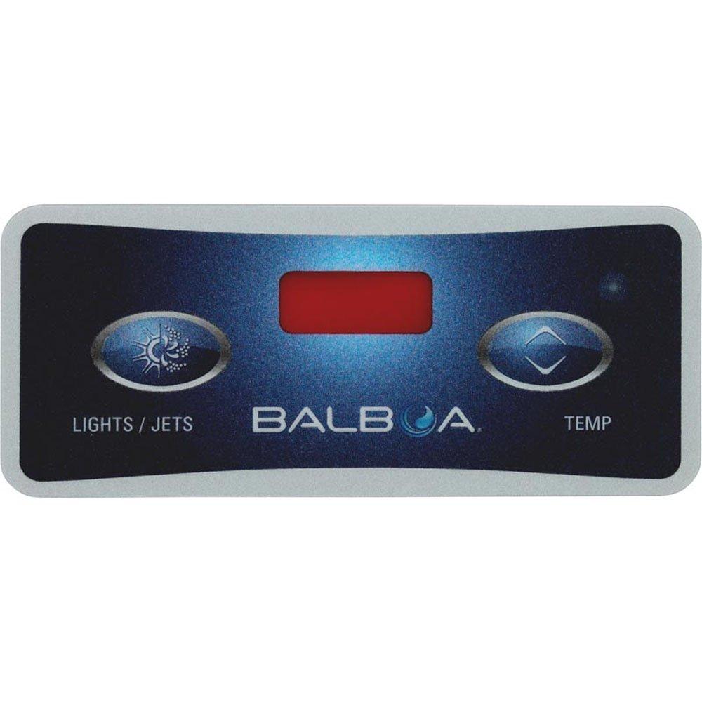 Balboa  Lite Leader Panel Overlay