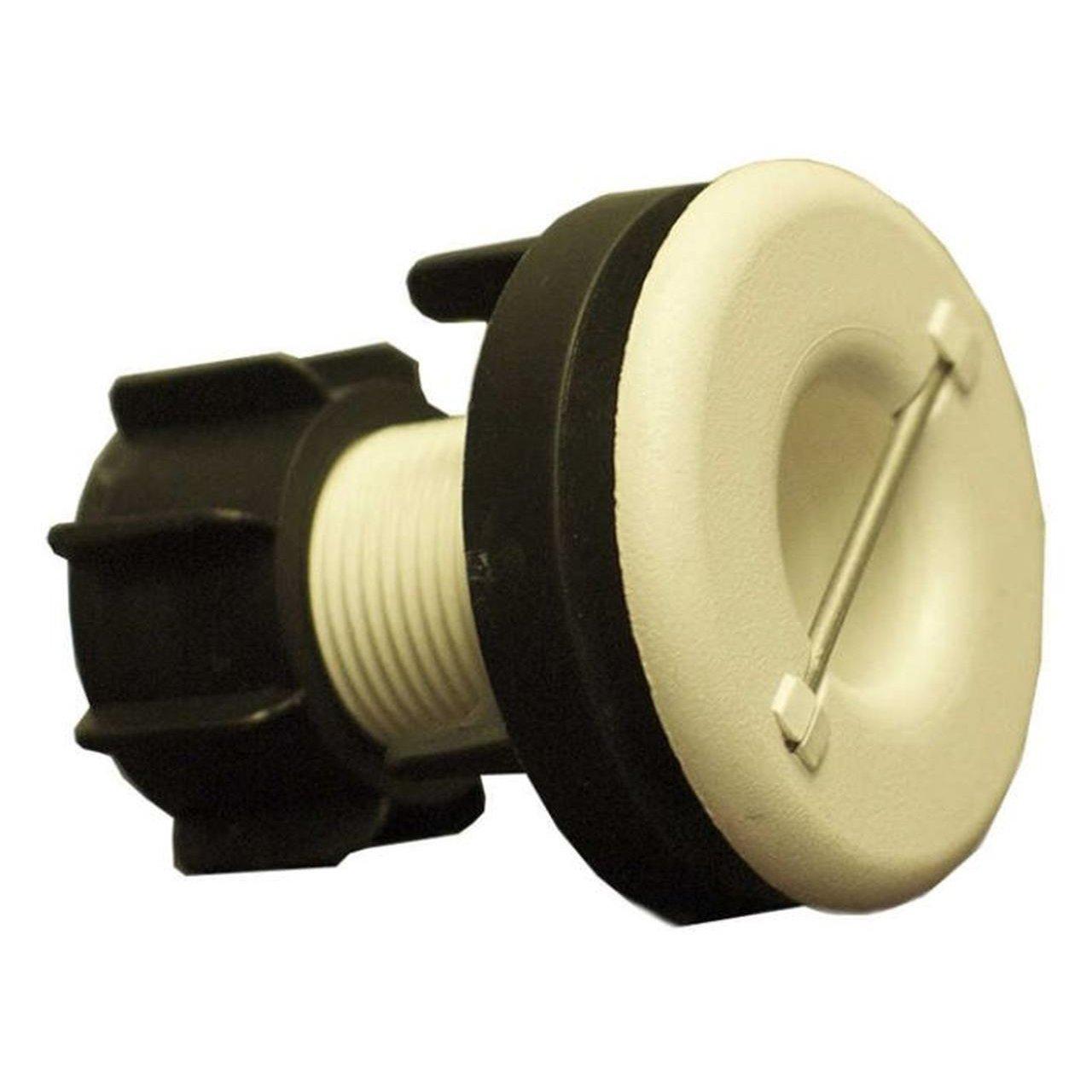 Balboa  Temp Sensor Mount Black  Thru-Wall