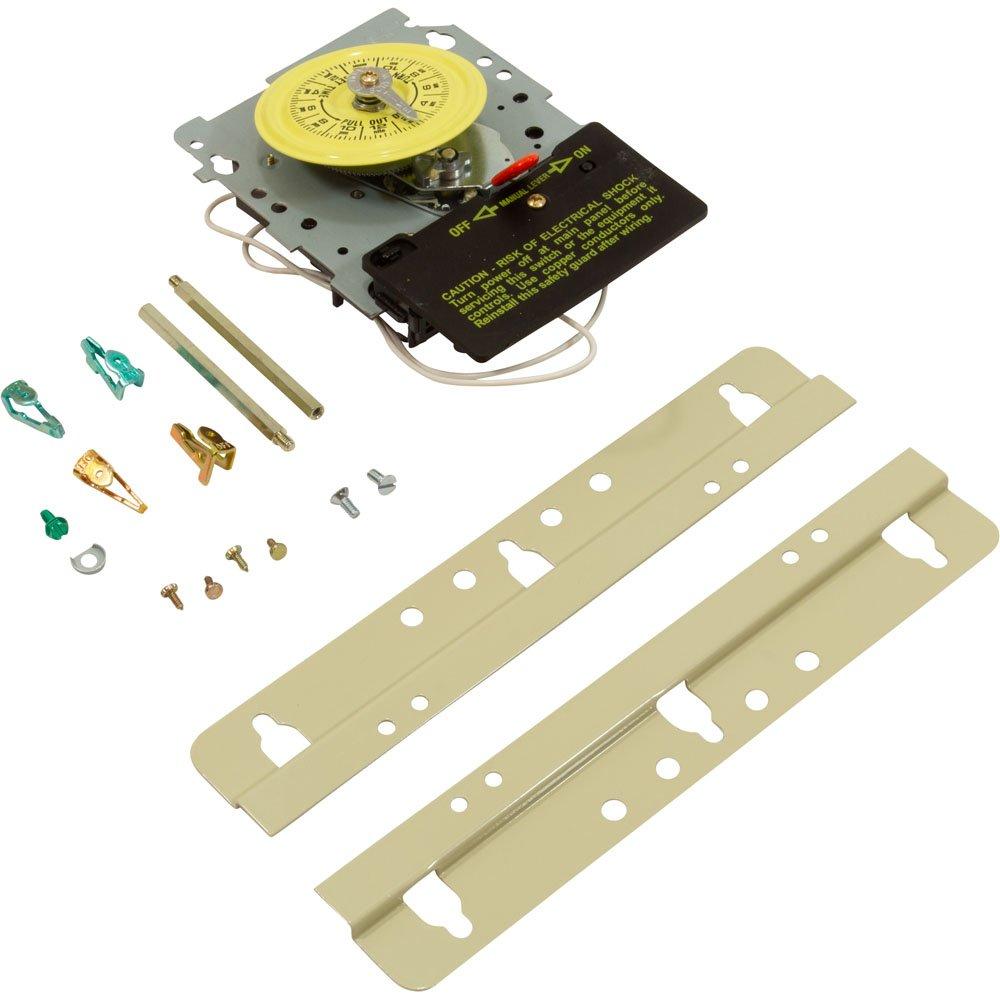 Intermatic  40 Amp Control Panel with 1 220V Time Clock and 300 W Transformer