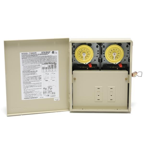 T106M/T104M in Outdoor Enclosure