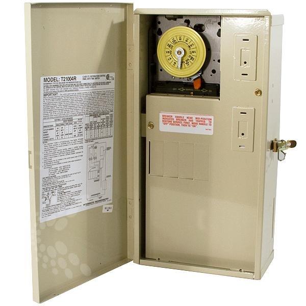 T21000 Series 60 Amp Control Center