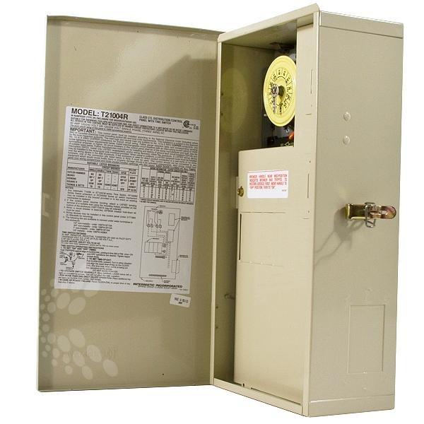 T21000 Series 60 Amp Control Center