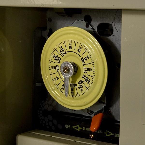 T21000 Series 60 Amp Control Center