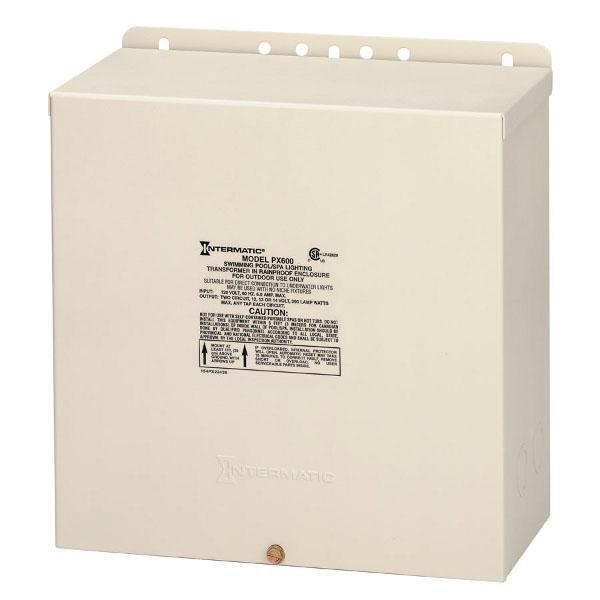 Intermatic  Transformer 600W