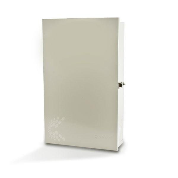 T40404R Dual T104M Timer Mechanisms with 125 Amp Control Load Center, 240V