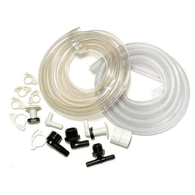 S.R Smith  Rogue GrandRapids Pool Slide Complete Hose Kit