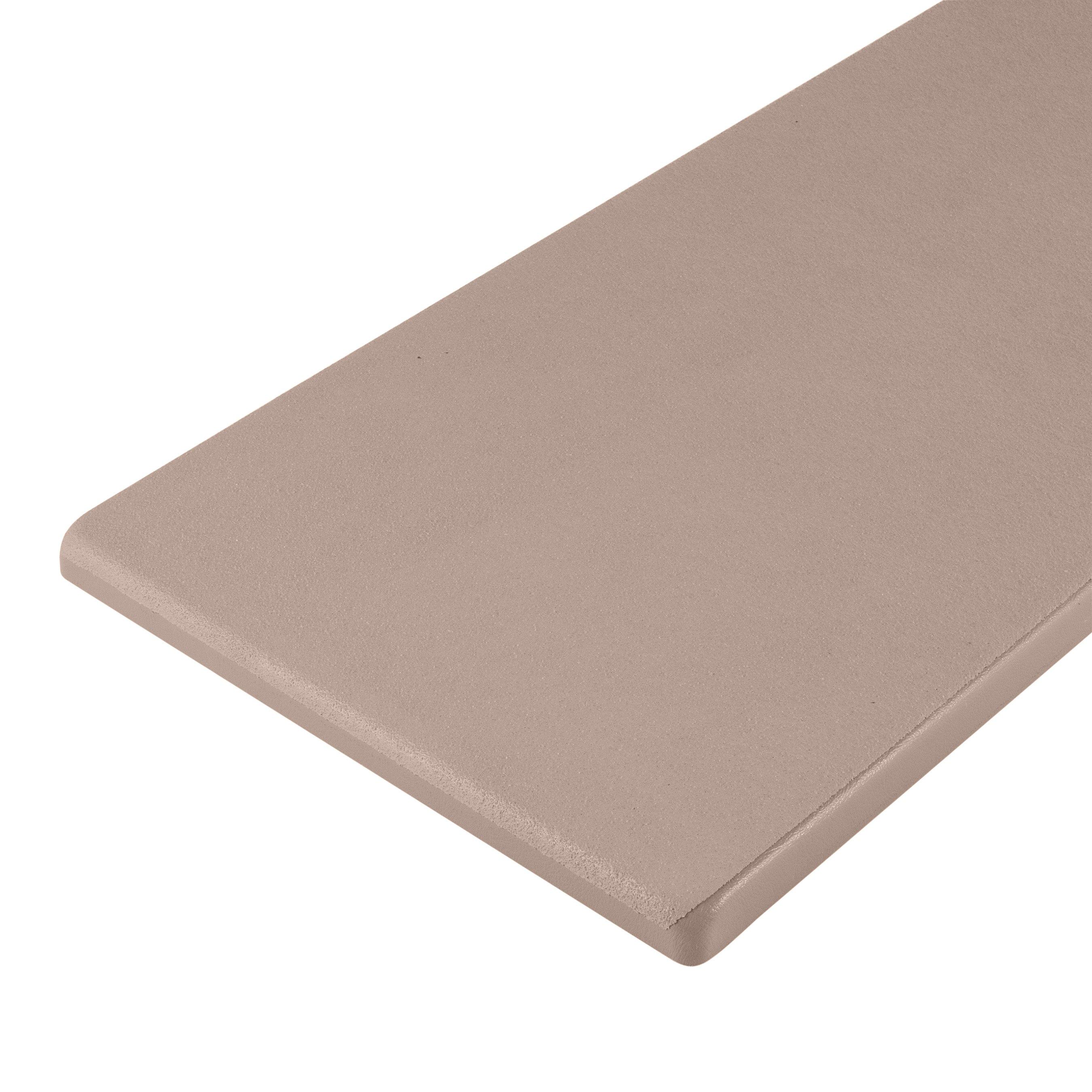 10' Frontier III Diving Board with Flyte-Deck II Stand, Taupe/White