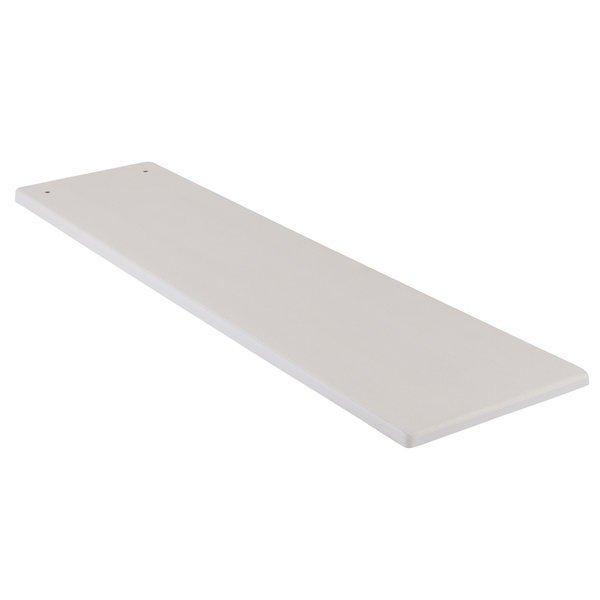 Fibre-Dive 6' Replacement Board, Taupe with Matching Tread