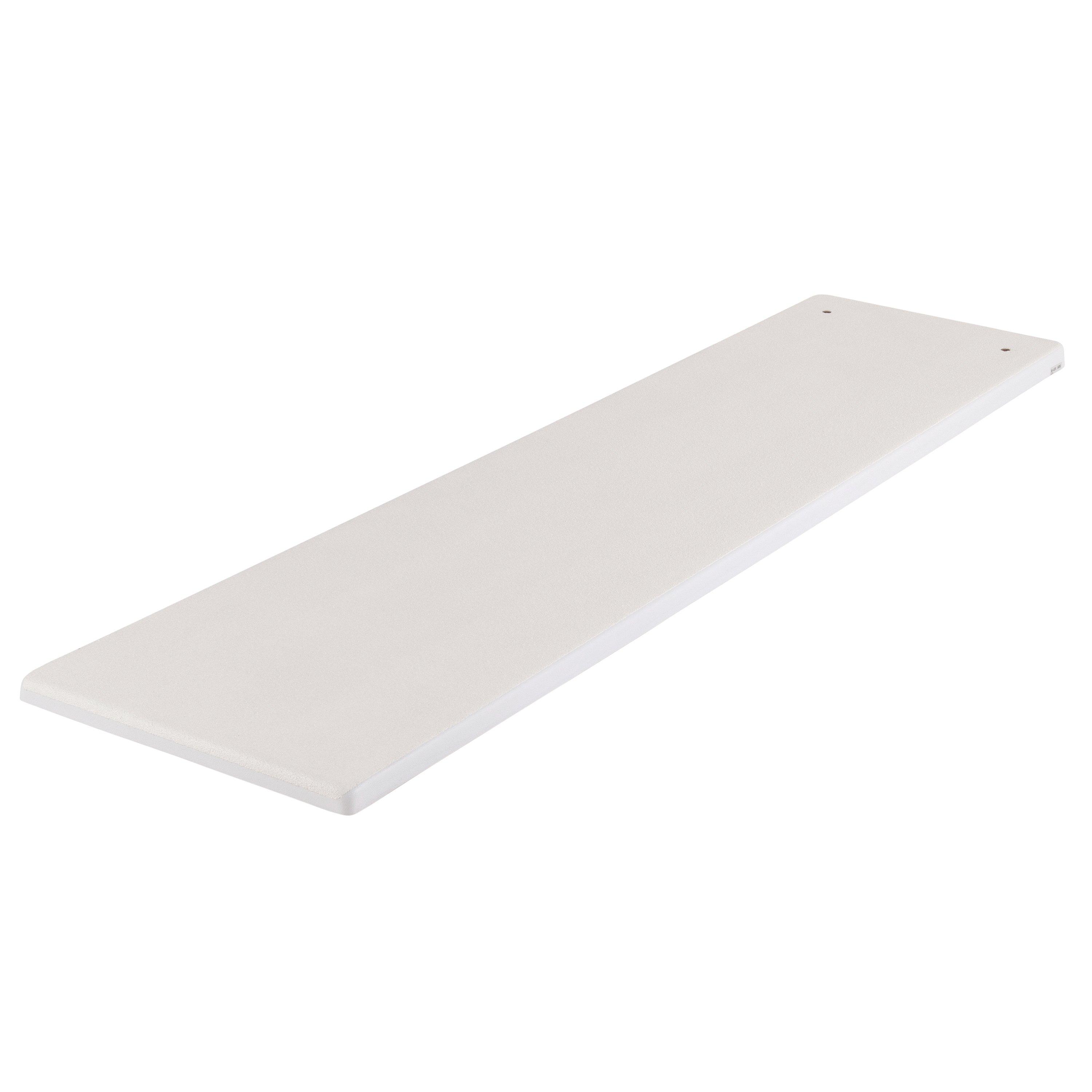 Fibre-Dive 6' Replacement Board, Taupe with Matching Tread