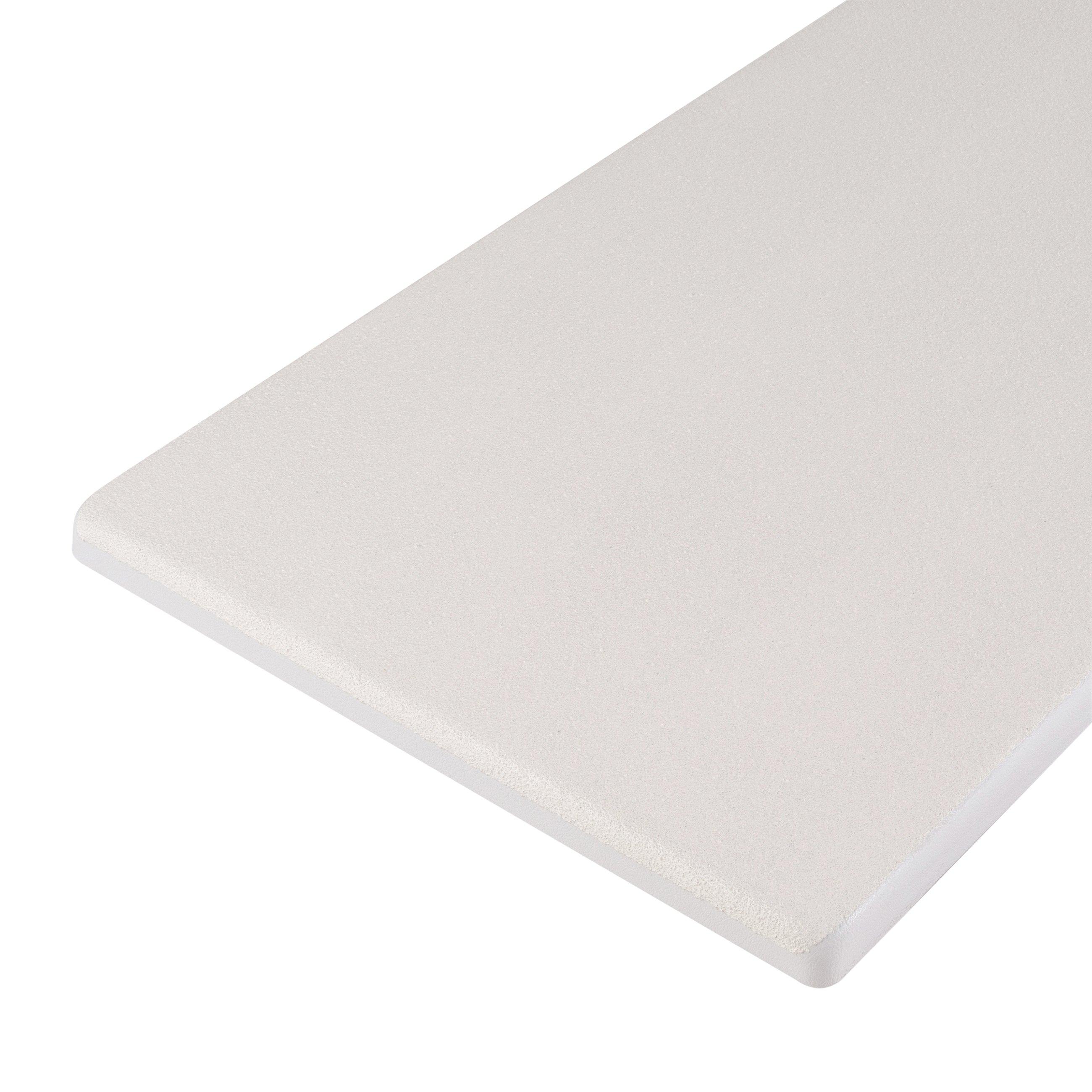 S.R Smith  Fibre-Dive 8 Replacement Board Pewter Gray with Matching Tread