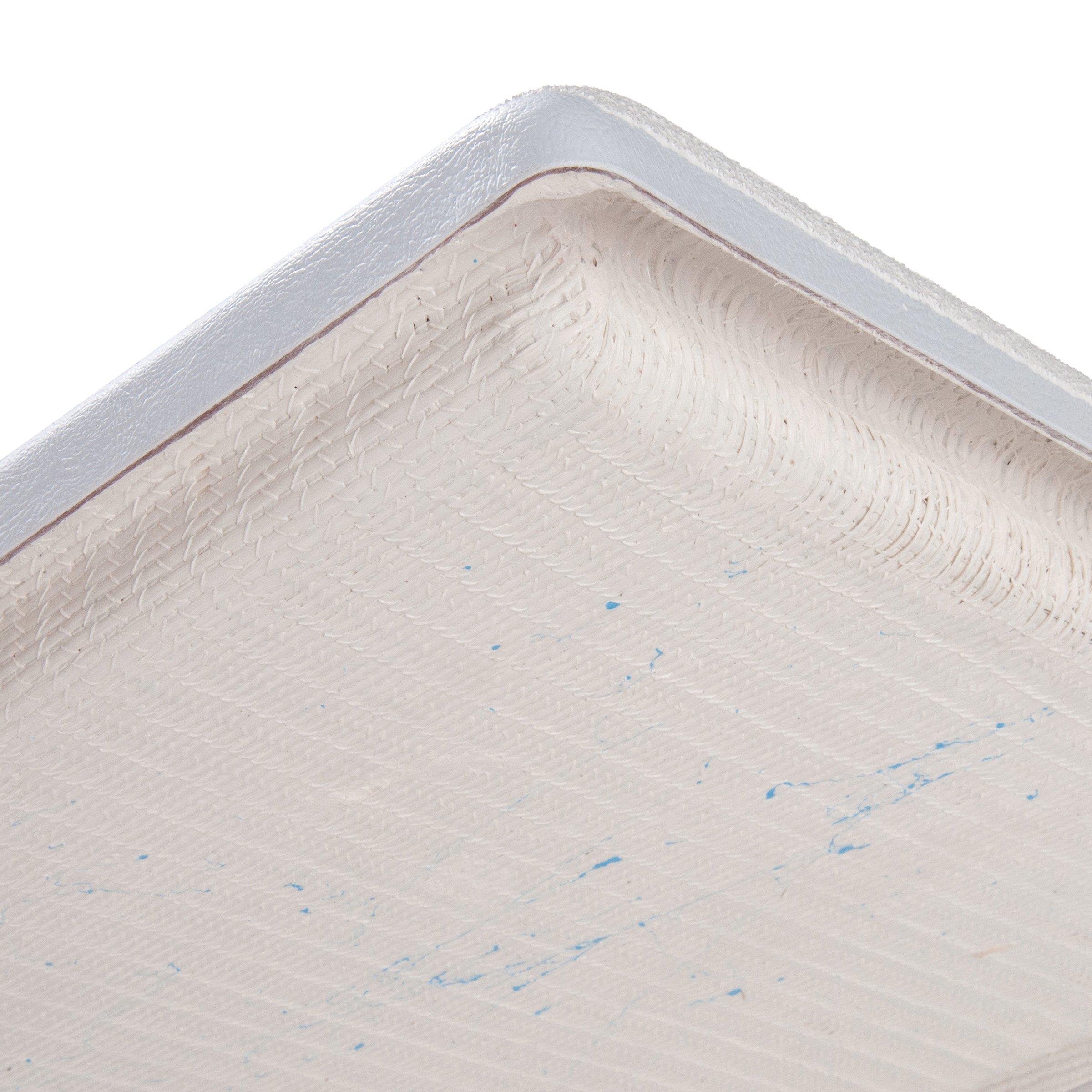 Frontier II 6' Replacement Board, Taupe with Matching Tread