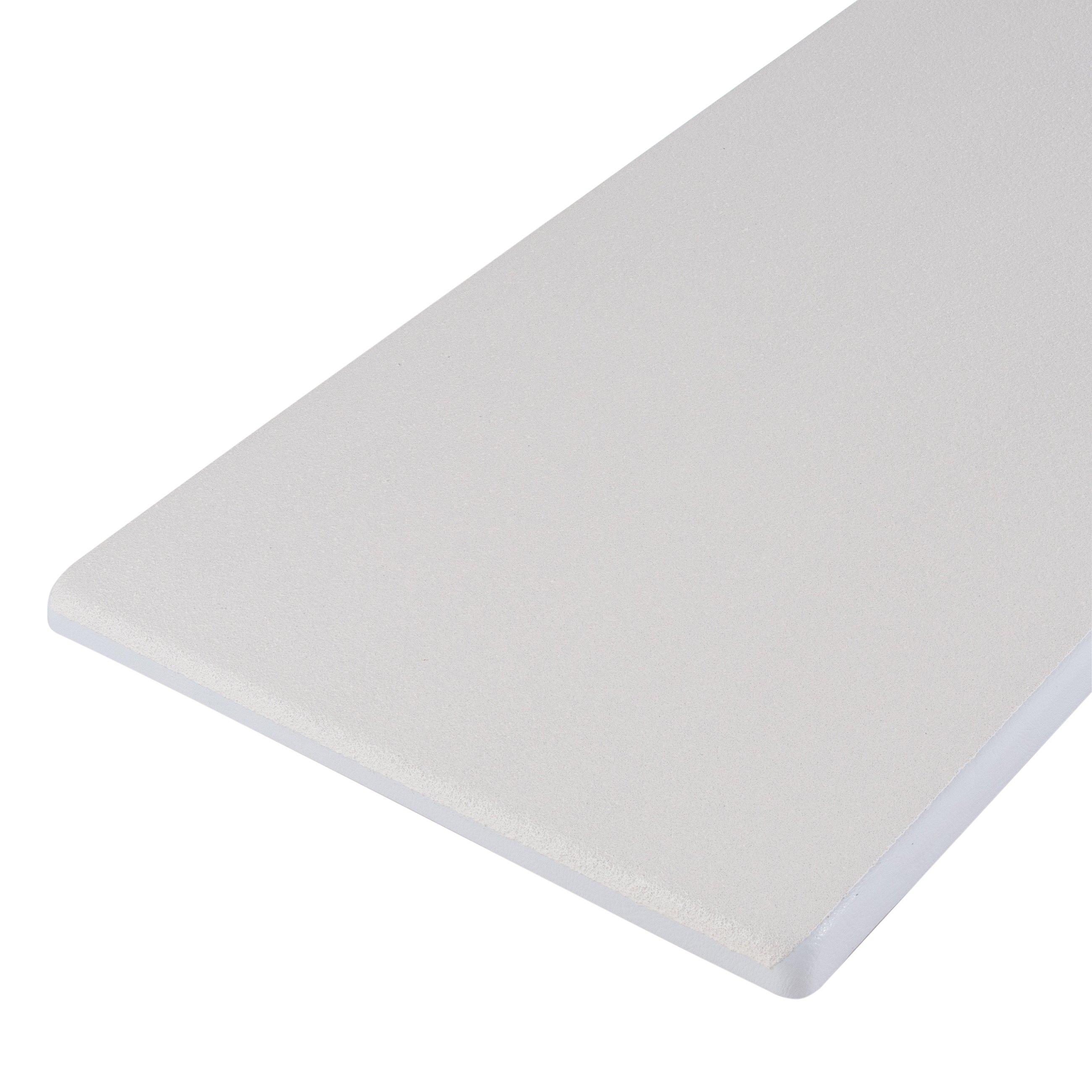 Frontier II 6' Replacement Board, Taupe with Matching Tread