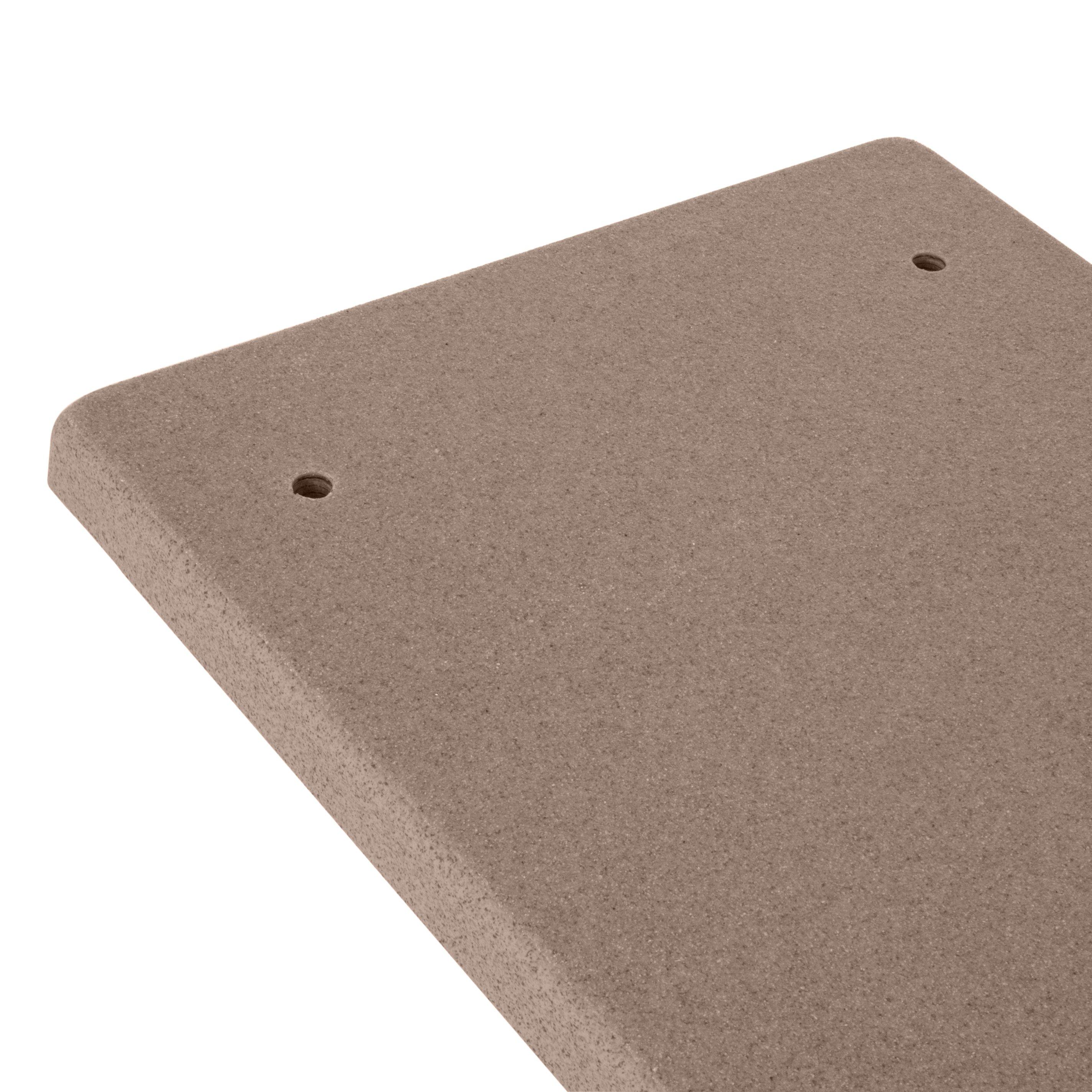 Frontier III 6' Replacement Board, Pebble with Clear Tread