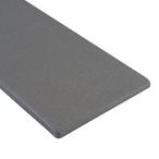 S.R Smith  Frontier III 8 Replacement Board Gray Granite with Clear Tread