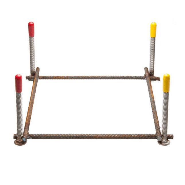 Jig with 10" Bolts for 606/608 Cantilever