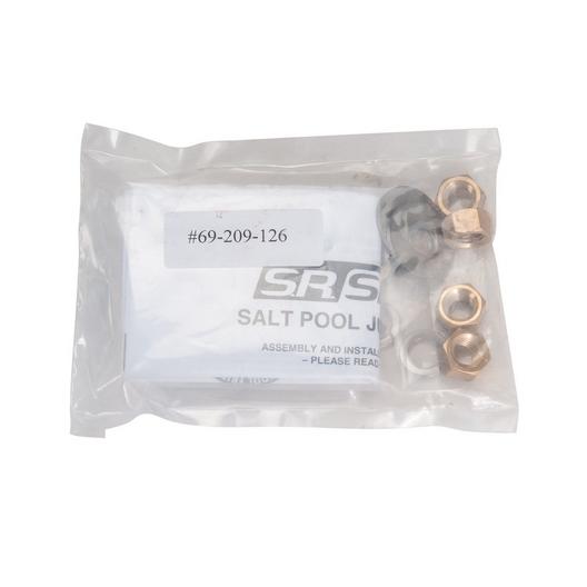 S.R Smith  Bolt Kit for 3/4  1 Steel Meter Stands