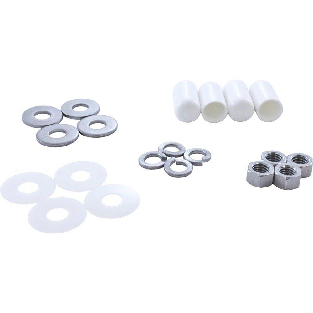 606/608 Steel Stand Bolt Kit Stainless Steel
