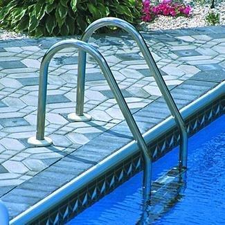 24in. Economy 4-Step Ladder Elite Marine Grade