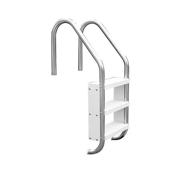 Vinyl Liner Safety-Pool 4-Step Ladder