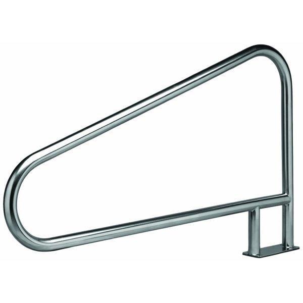 S.R Smith  Residential Pool Rail With Flange