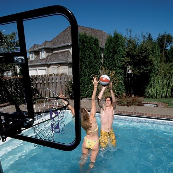 S.R Smith  BASK-CH Swim N Dunk Basketball Game