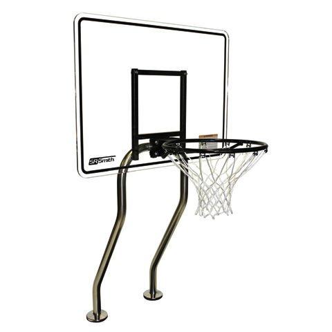 S.R Smith  BASK-CH Swim N Dunk Basketball Game