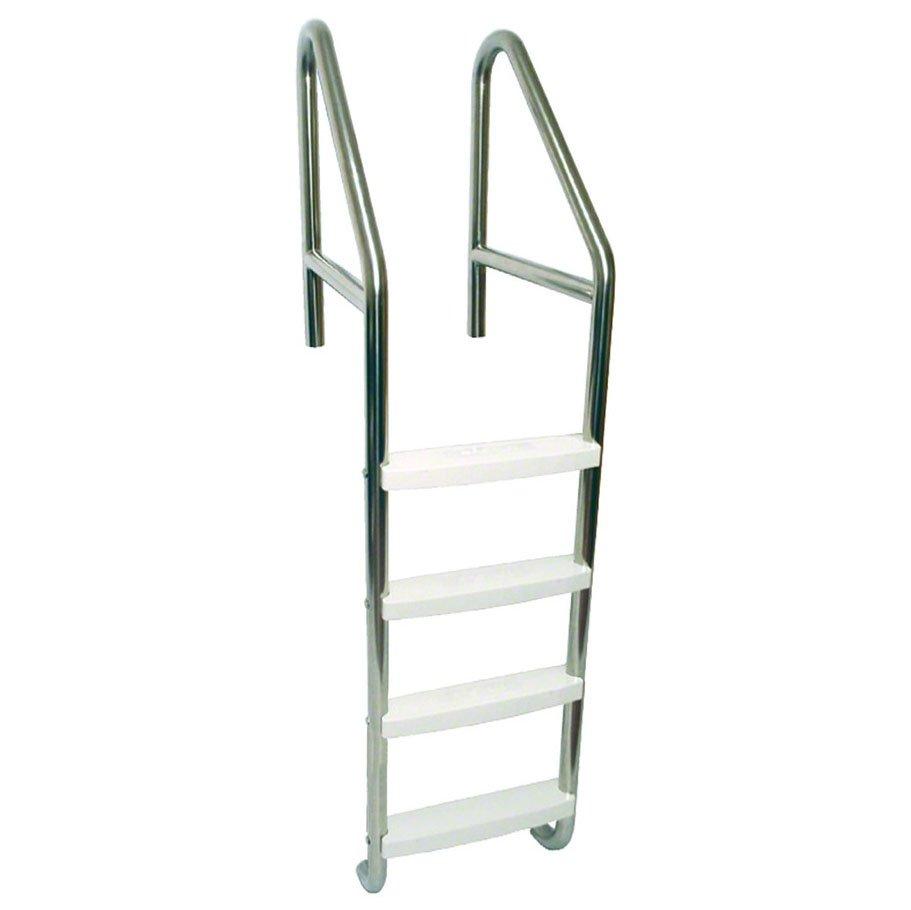 S.R Smith  23in Commercial 4-Step Ladder with Cross Brace (.065in.)