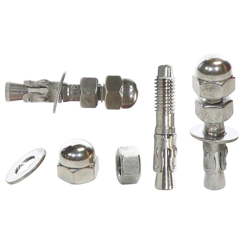 3/8in. Anchor Stud Assembly (3)
