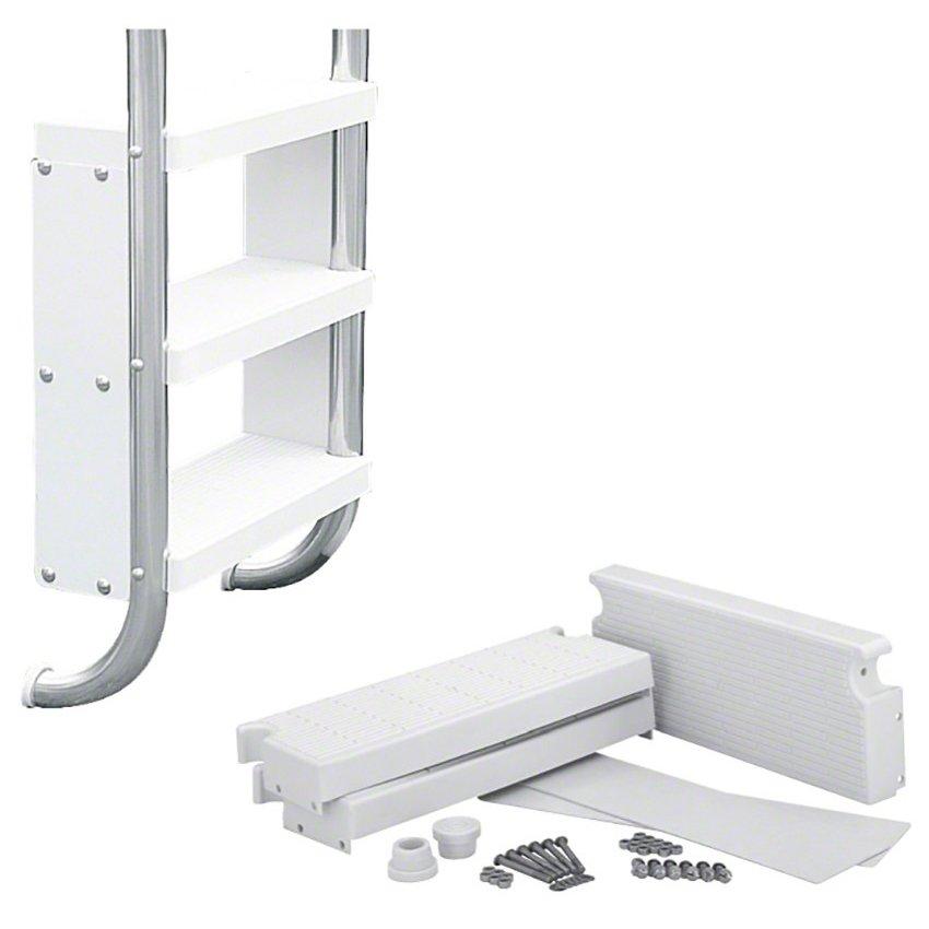 SR Smith Commercial Safety 4-Step Kit | Leslie's Pool Supplies