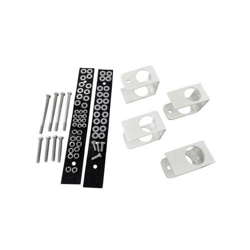 S.R. Smith - 71-209-561-SS Hardware Kit for Steel Meter Dive Stand