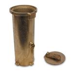 S.R Smith  Pool Slide 6in Bronze Anchor Socket (1.90)