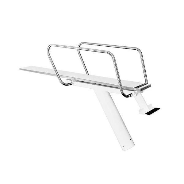 Econo 1 Meter 14' Stand, Primed Base